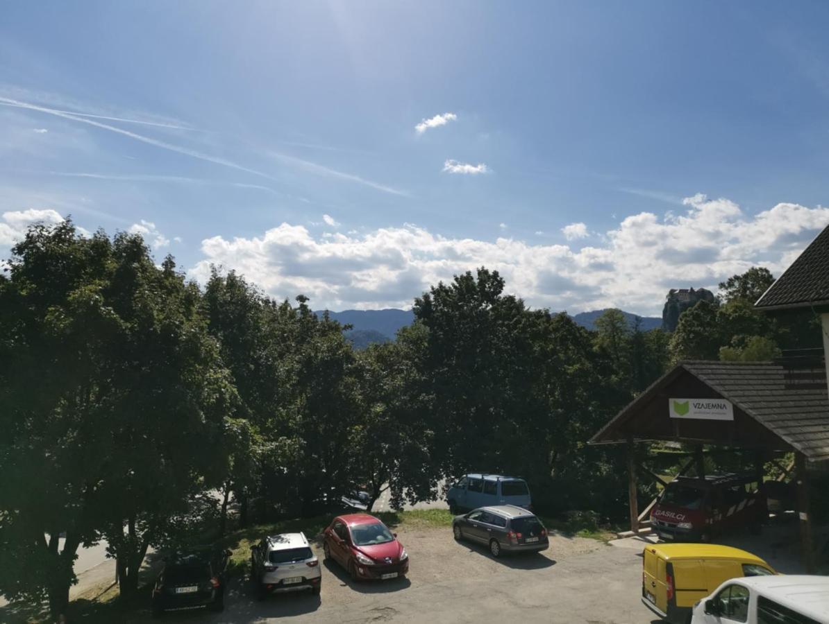 Apartment Lina Lake Bled Exterior photo
